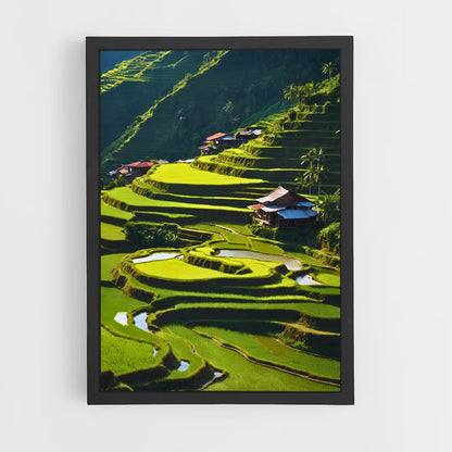 ap-banaue rice terraces-4 cadre Noir