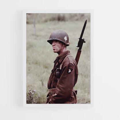 ap-band of brothers-2 cadre Blanc