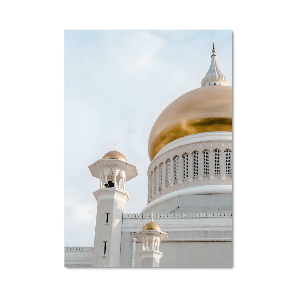 Poster La Perle de Bruneï