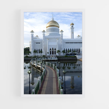 ap-bandar seri begawan-2 cadre Blanc