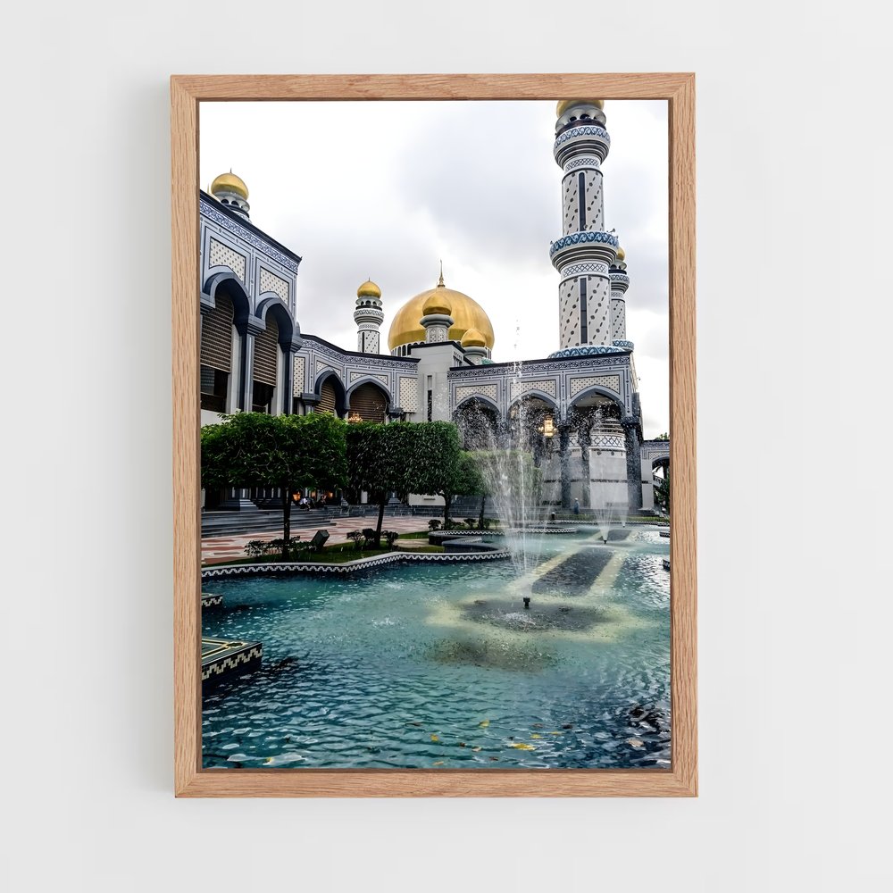ap-bandar seri begawan-4 cadre Bois clair
