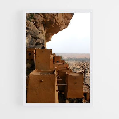 ap-bandiagara escarpment-2 cadre Blanc