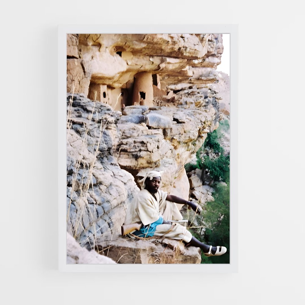 ap-bandiagara escarpment-4 cadre Blanc