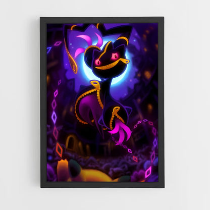 ap-banette-4 cadre Noir