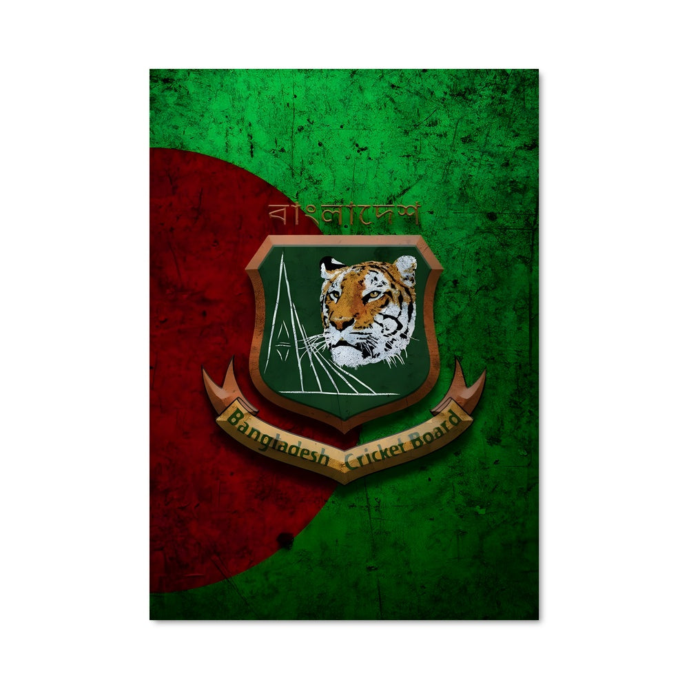 Poster L’Équipe du Bangladesh