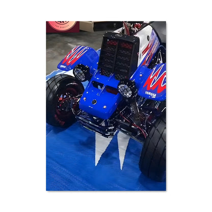 Poster Banshee Racer