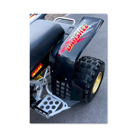 Poster Banshee 350 82865