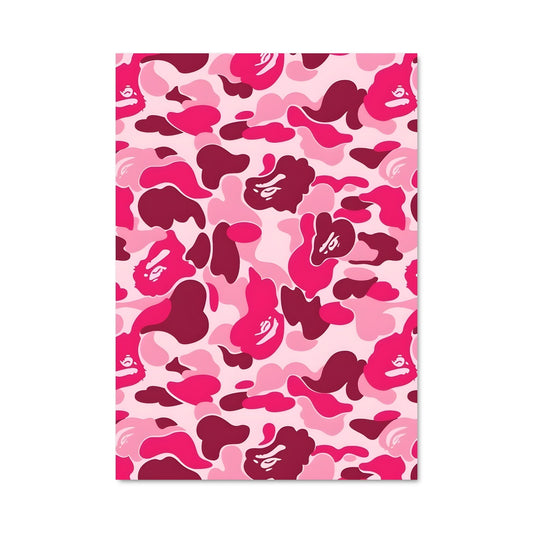 Poster Camo Dream