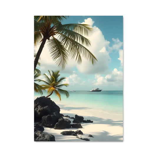 Poster Barbados 92607