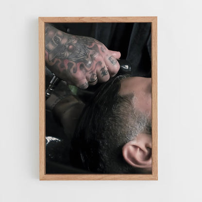 ap-barber-1 cadre Bois clair