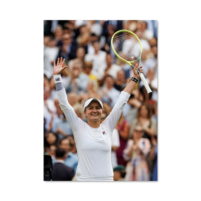 Poster Barbora krejcikova 68550