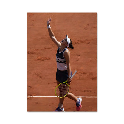 Poster Barbora krejcikova 68553