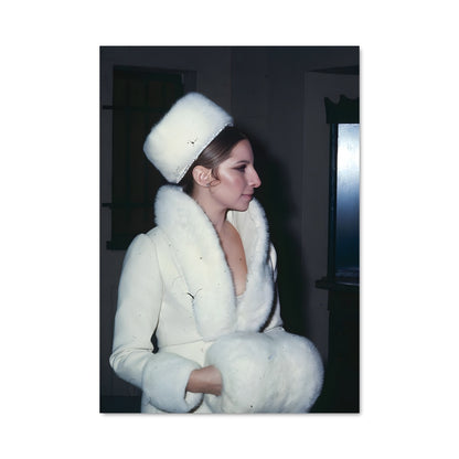 Poster Barbra streisand 50808