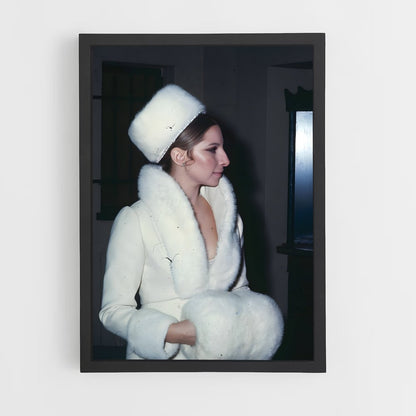 ap-barbra streisand-1 cadre Noir