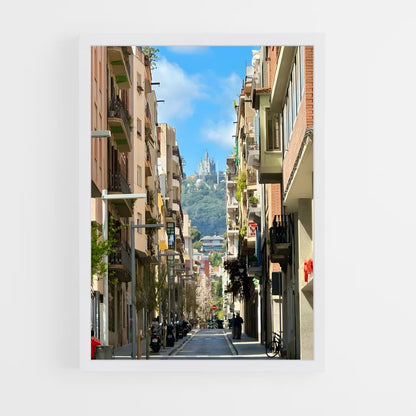 ap-barcelona-2 cadre Blanc