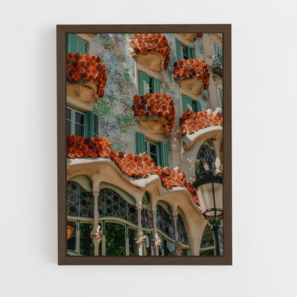 ap-barcelona-3 cadre Bois foncé