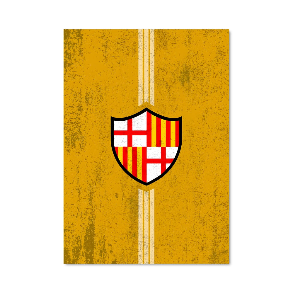 Poster Élan Catalan