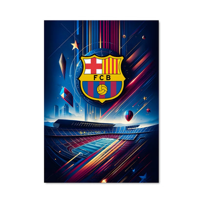 Poster La Passion Catalane