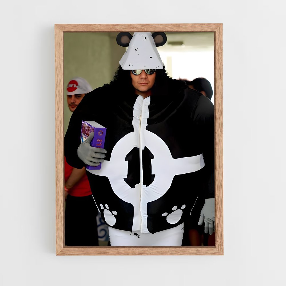 ap-bartholomew kuma-9 cadre Bois clair