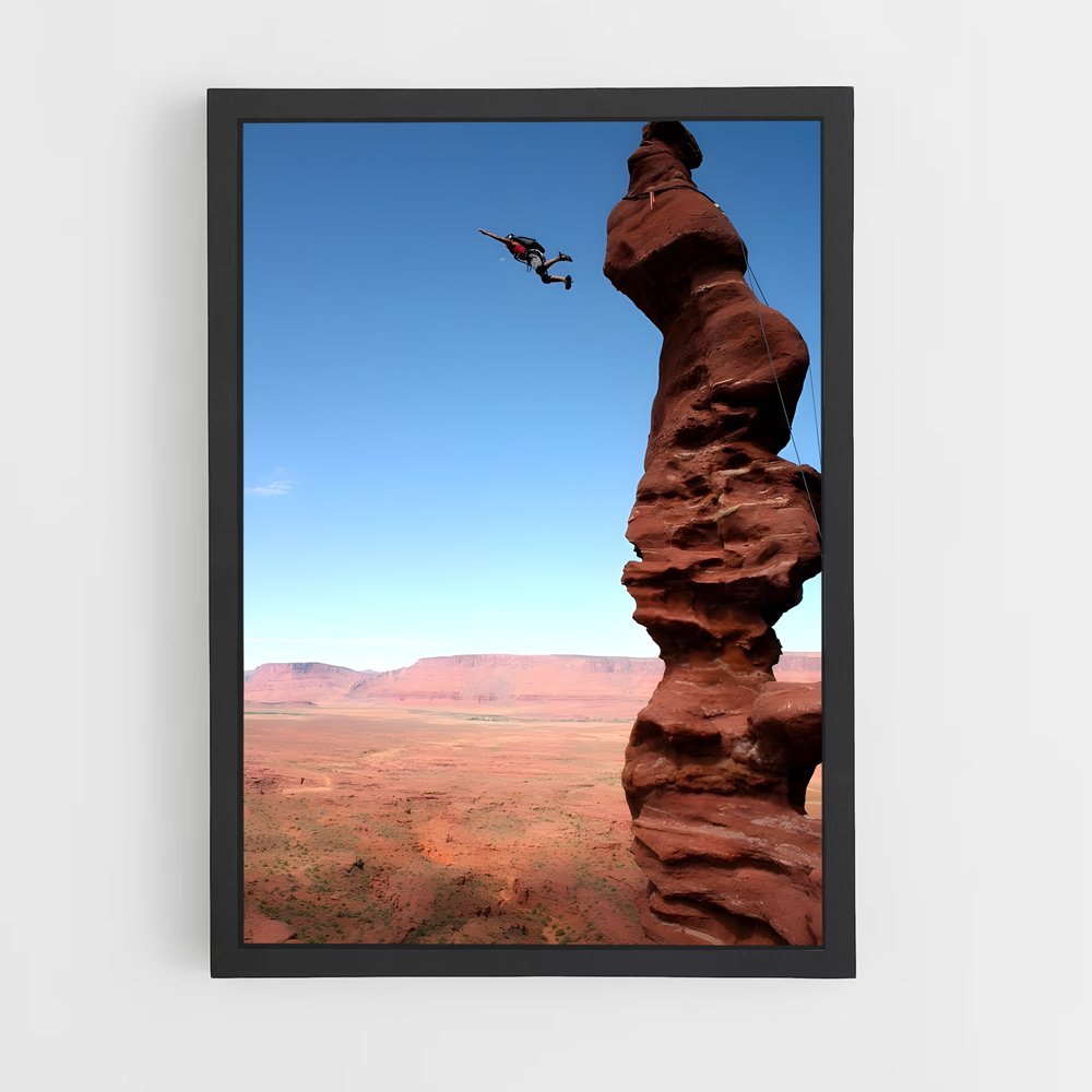 ap-base jumping-3 cadre Noir