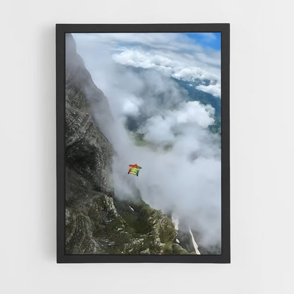 ap-base jumping-5 cadre Noir