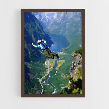 ap-base jumping-7 cadre Bois foncé