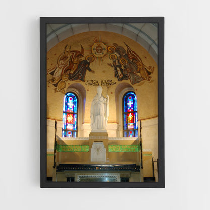 ap-basilica sainte anne brazzaville-3 cadre Noir