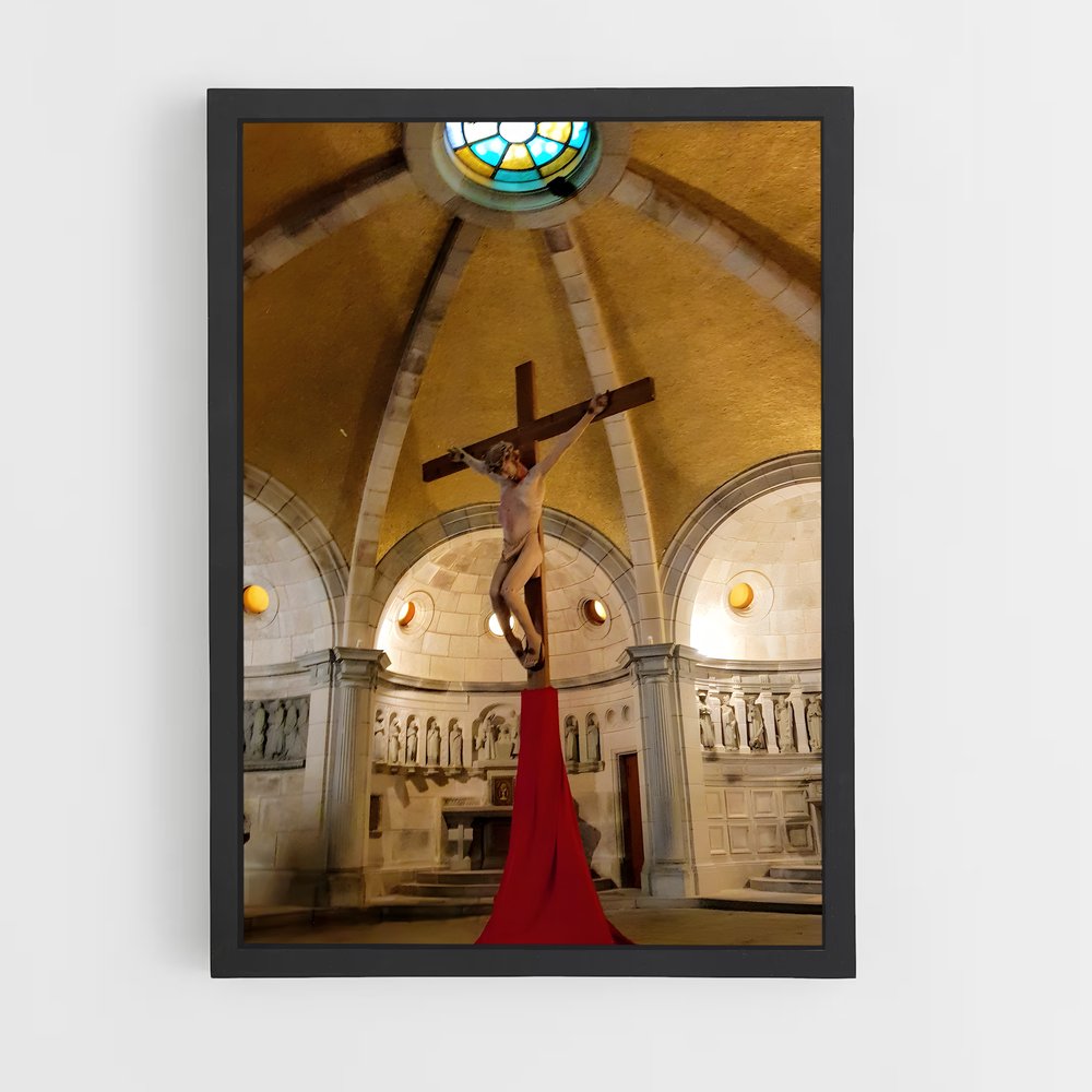 ap-basilica sainte anne brazzaville-4 cadre Noir