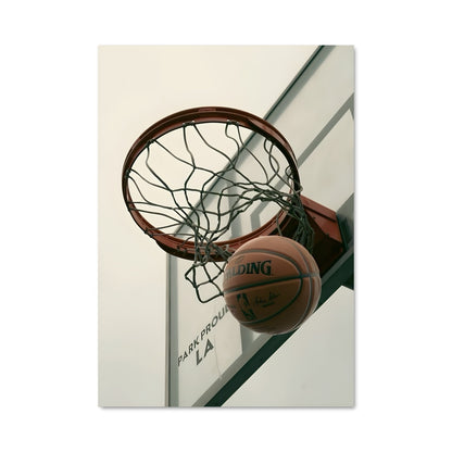 Poster Basketball 58750