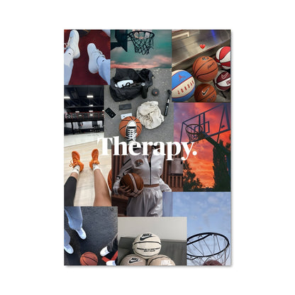 Poster Passion Basket