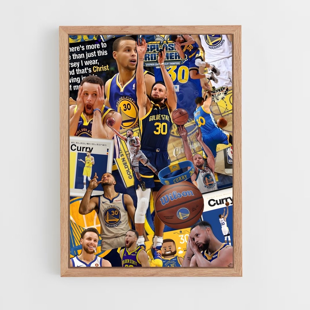 ap-basketball-5 cadre Bois clair
