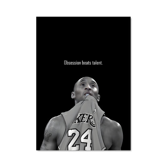 Poster Basketball 58759