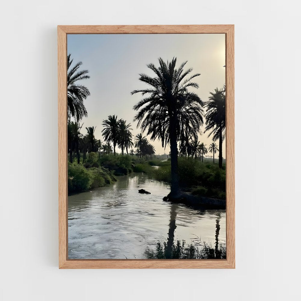 ap-basra-3 cadre Bois clair