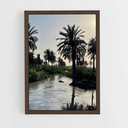 ap-basra-3 cadre Bois foncé