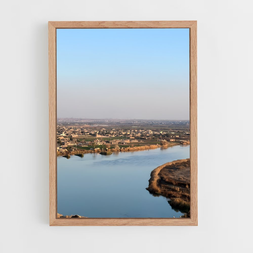 ap-basra-4 cadre Bois clair