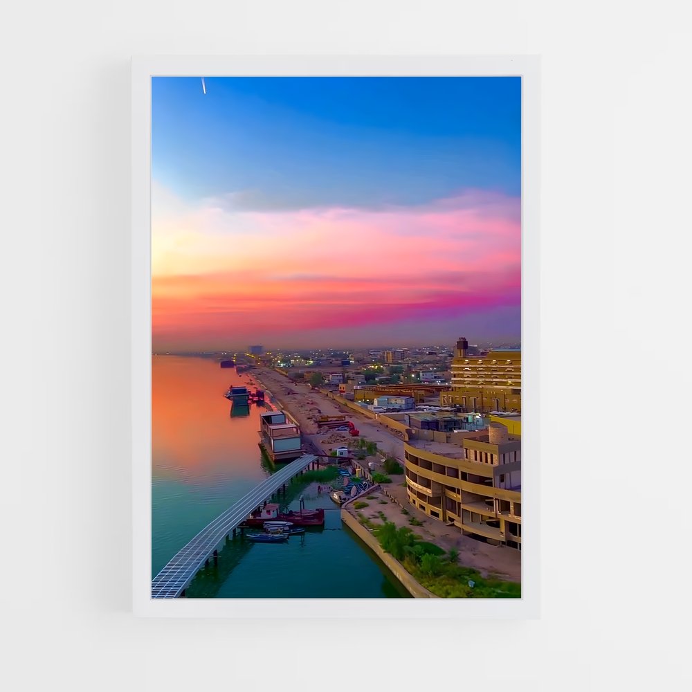 ap-basra-9 cadre Blanc