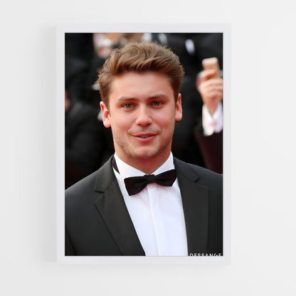 ap-bastian baker-2 cadre Blanc