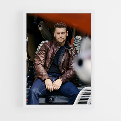 ap-bastian baker-5 cadre Blanc