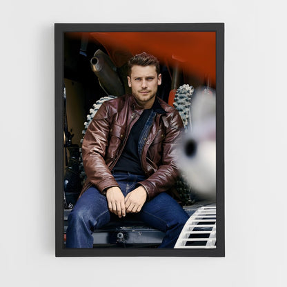 ap-bastian baker-5 cadre Noir