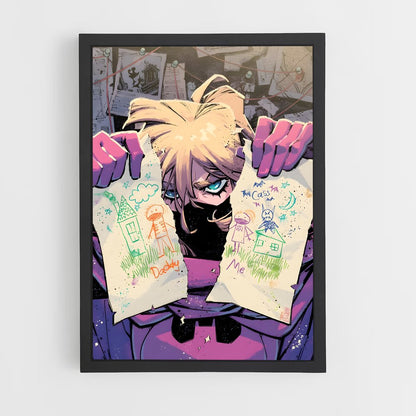 ap-batgirl-7 cadre Noir