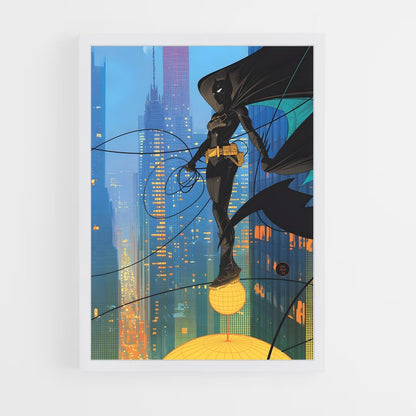ap-batgirl-8 cadre Blanc