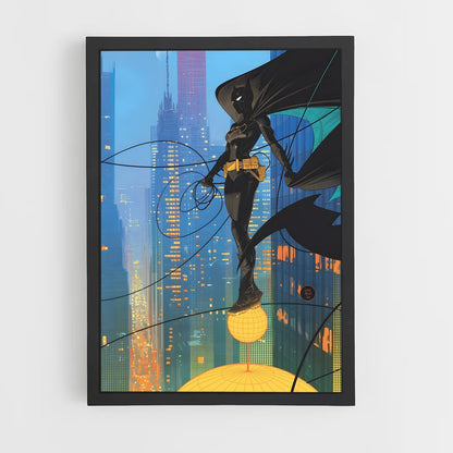 ap-batgirl-8 cadre Noir