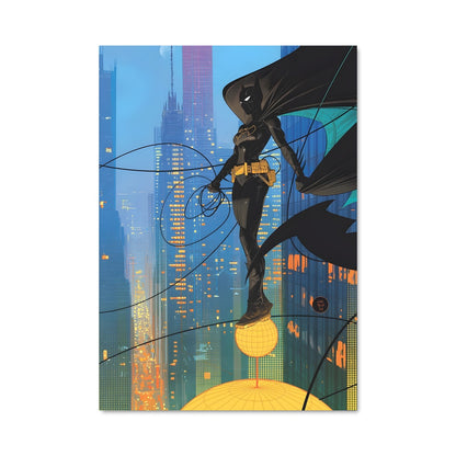 Poster Batgirl: Shadows Rising