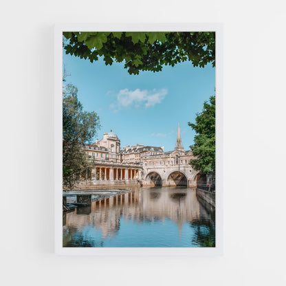 ap-bath-10 cadre Blanc