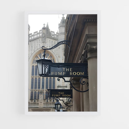 ap-bath abbey-5 cadre Blanc
