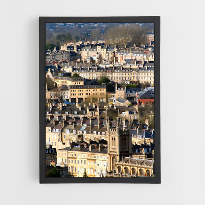 ap-bath abbey-6 cadre Noir