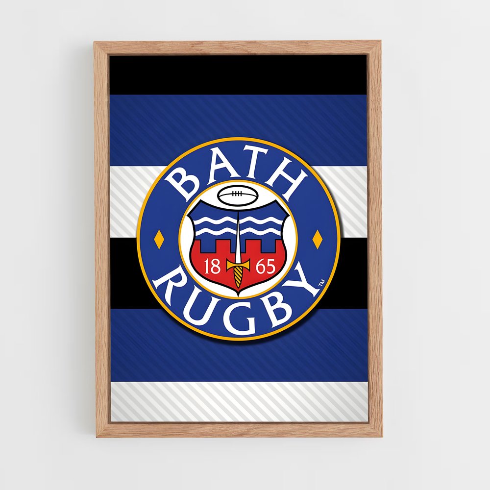 ap-bath rugby-1 cadre Bois clair