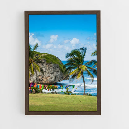 ap-bathsheba-3 cadre Bois foncé