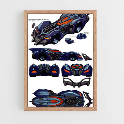ap-batmobile-3 cadre Bois clair