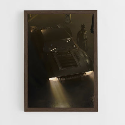 ap-batmobile-6 cadre Bois foncé